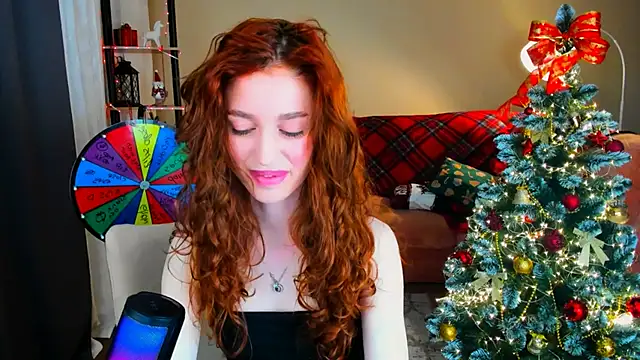 ChristinaConteeree webcam