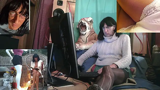 SissiDomination webcam