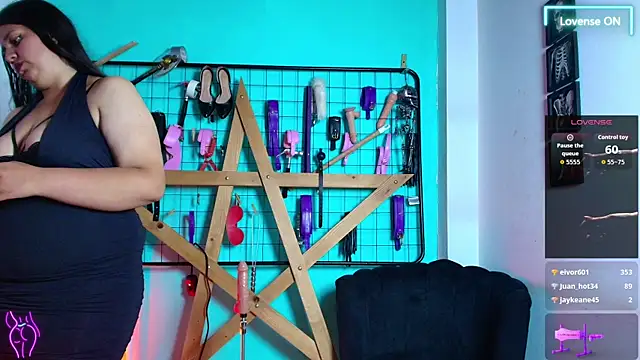 Mistress_Charlotte_bdsm webcam