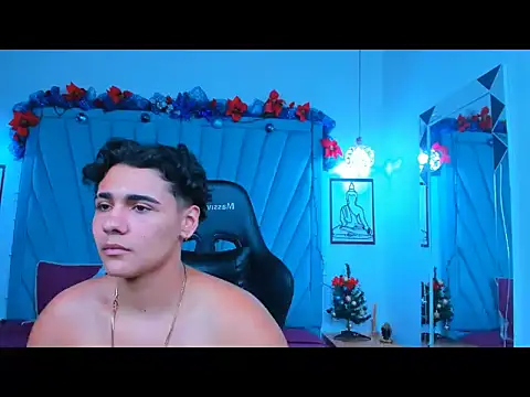 chris_de_la_fonde webcam