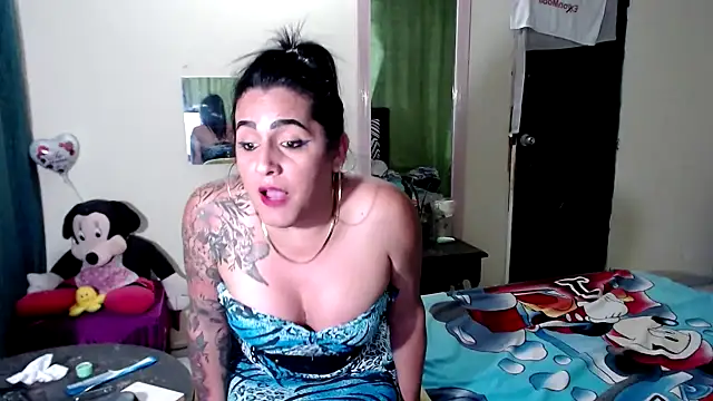 Sashaferrari2000 webcam