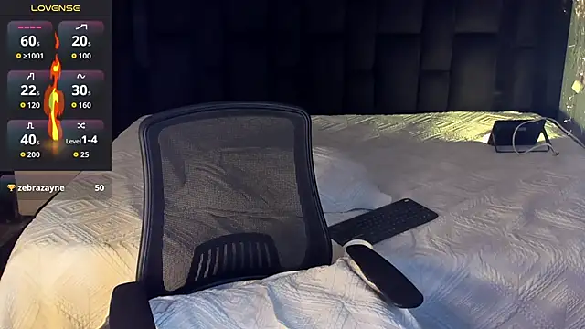 AndyWiilliams webcam