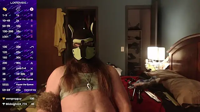 kinkywolf429 webcam