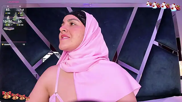 Nahid_Jaziri1 webcam