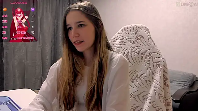 ValerieBubbles webcam