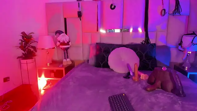 Violett_Sinclair webcam