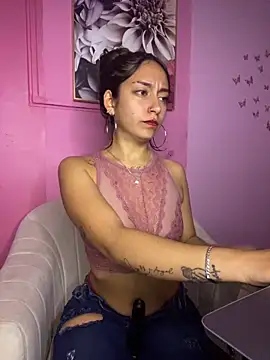 Webcam Model (Alaska_euphoria)  is live.Free join now!