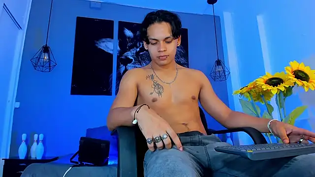 Draco_collins webcam