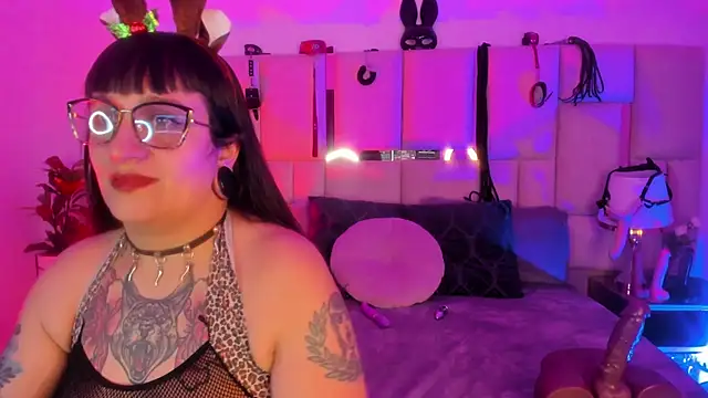 Violett_Sinclair webcam