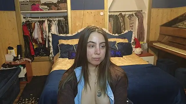 VanessaDoyle webcam
