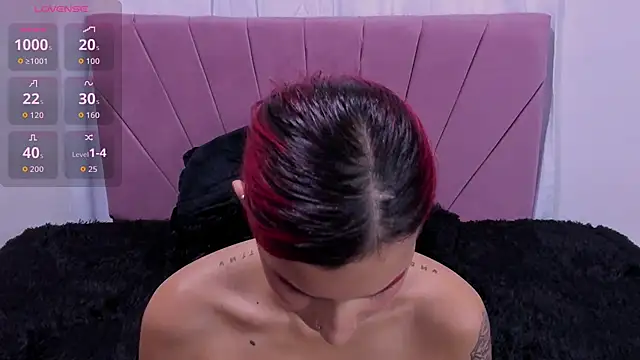 CinthiaCollins webcam