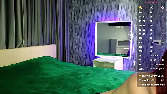 TwistedBilling webcam