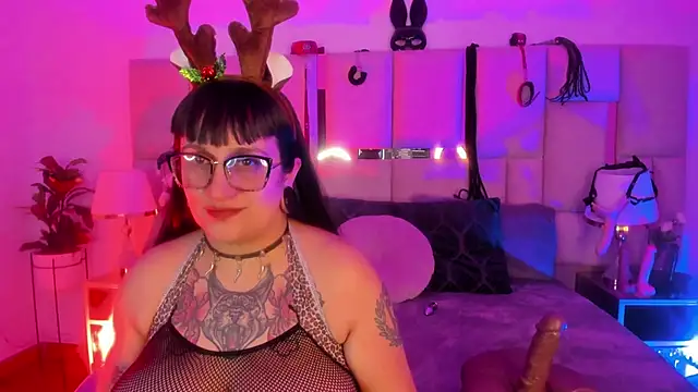 Violett_Sinclair webcam