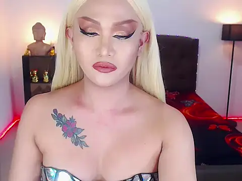 PlayfullOliviaTS webcam