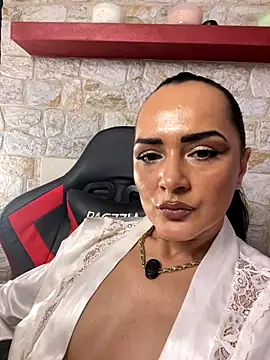 SiennaRosse webcam stripchat model stream image