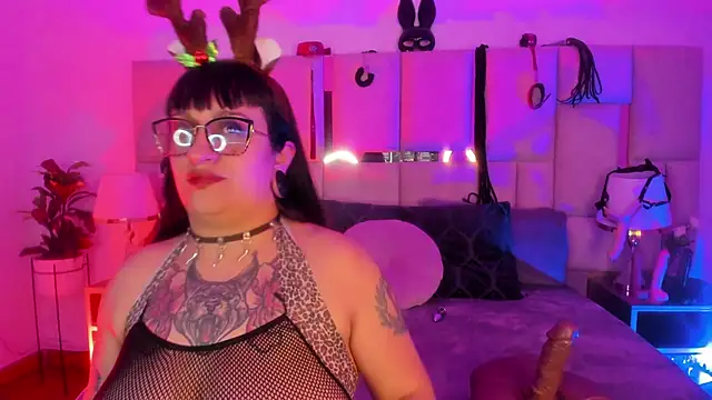 Violett_Sinclair webcam