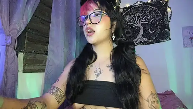 Pinky_promiseex webcam