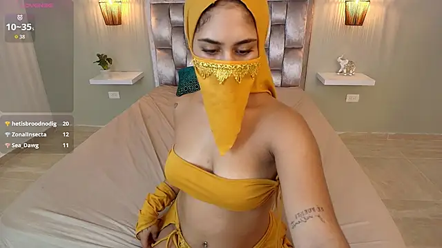 Natash_khalal webcam