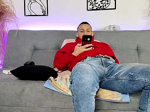 Masterblue_hot webcam