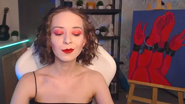 FascinatingEyess webcam