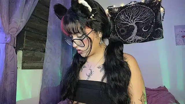 Pinky_promiseex webcam