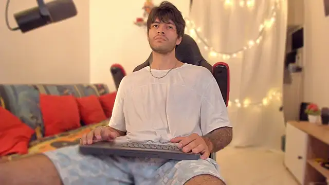 justin_stark7 webcam