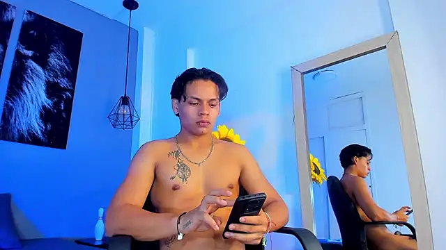 Draco_collins webcam