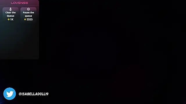 isabelladoll19 webcam