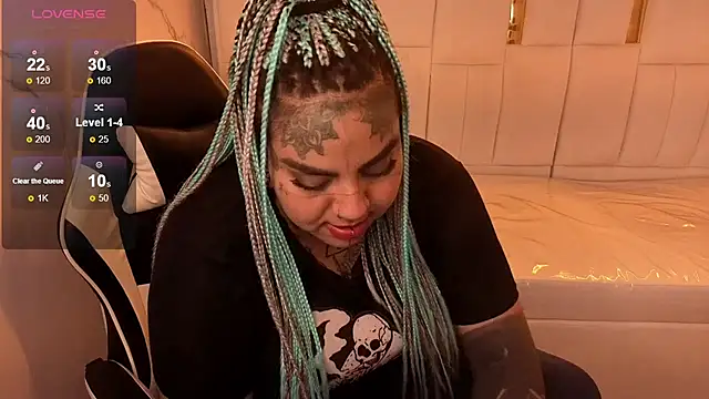 elih_ghost_tp webcam stripchat model stream image