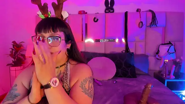 Violett_Sinclair webcam stripchat model stream image