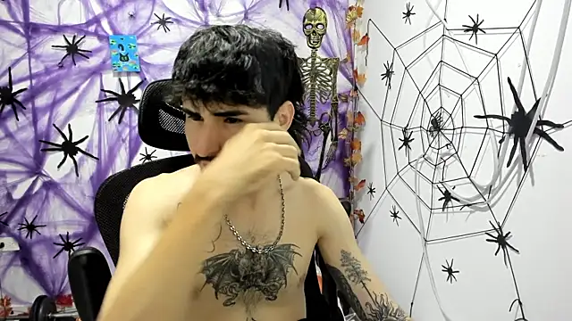 DmitriSanders webcam