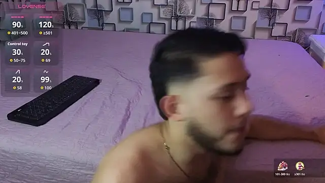 TommyandBillie webcam