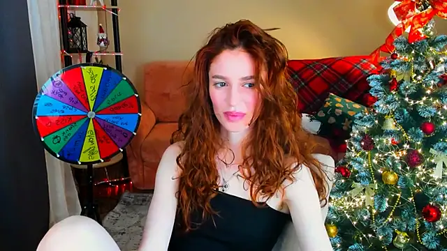 ChristinaConteeree webcam