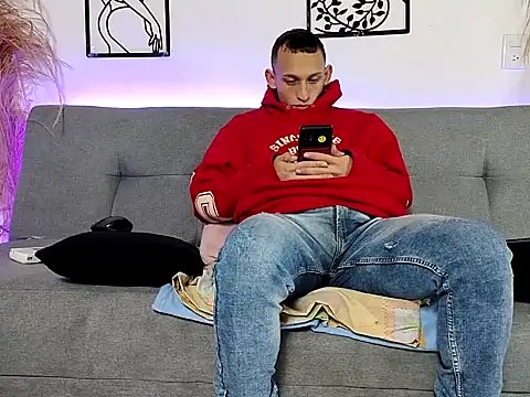 Masterblue_hot webcam