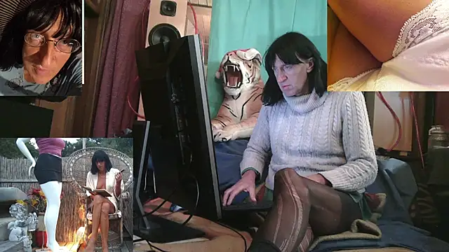 SissiDomination webcam