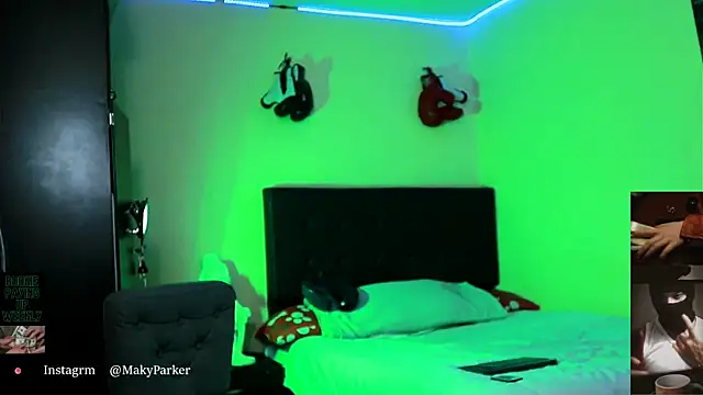 AlphaMasterXxx webcam