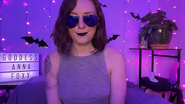 goddessannafoxx webcam
