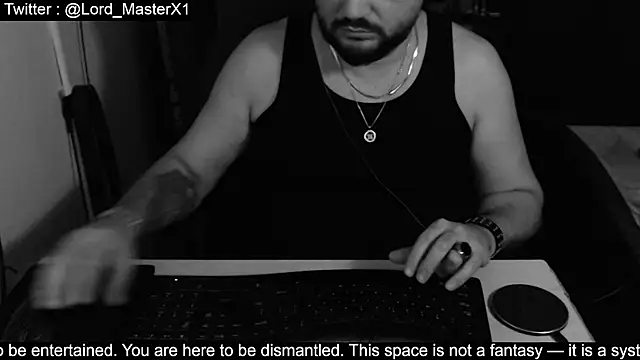 Lord_MasterX webcam