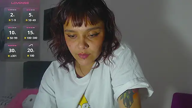 Flame_Violeta webcam