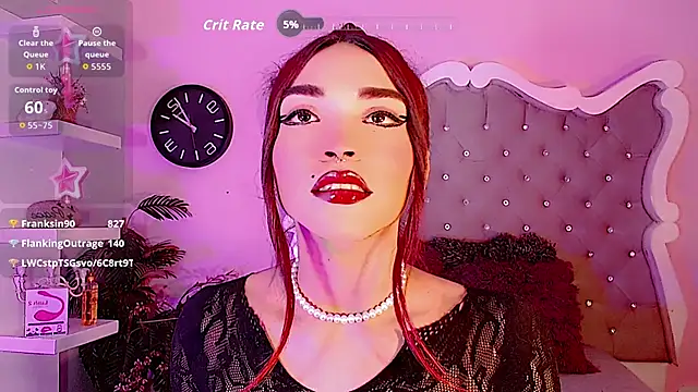 LeyXandrabraz webcam