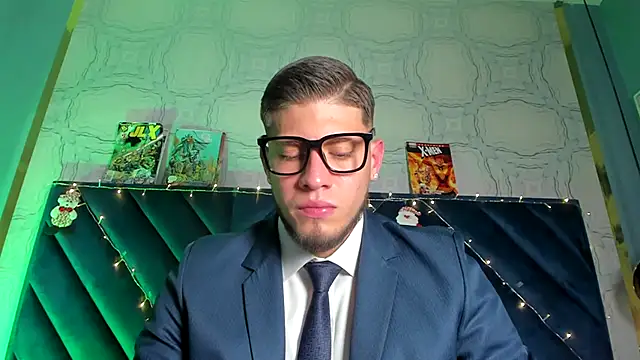 SebastianMaximoff webcam