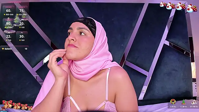 Nahid_Jaziri1 webcam