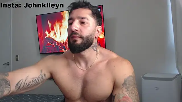 jonhklleyn webcam