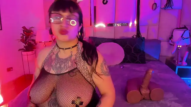 Violett_Sinclair webcam