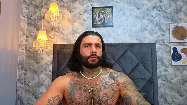 Apolo_rousse1 webcam