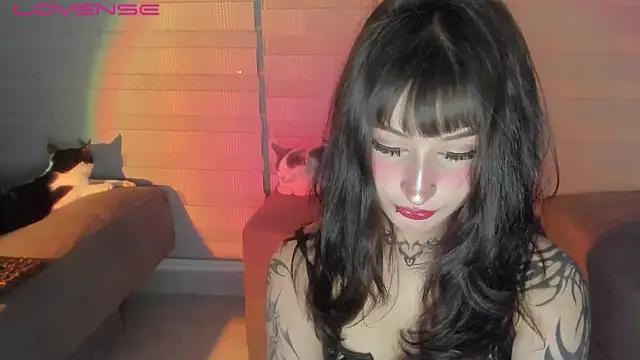 Murasaki_doll webcam