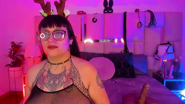 Violett_Sinclair webcam