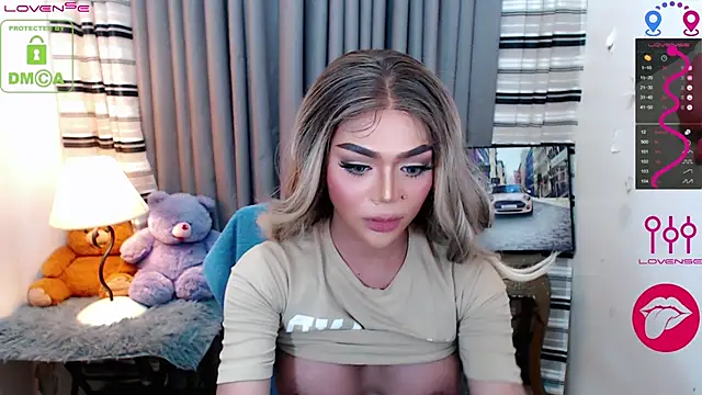 Fantacyoflove webcam