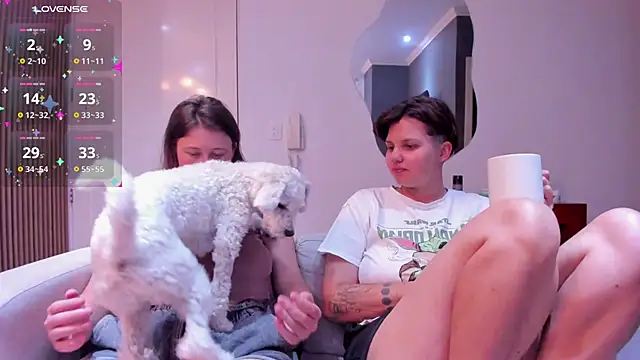 Tenderly_Couple webcam