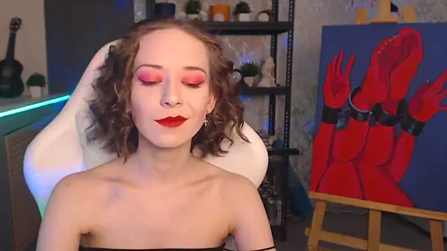 FascinatingEyess webcam